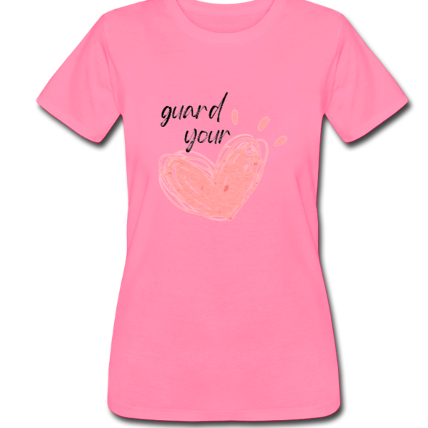 Guard Your Heart Teeprint